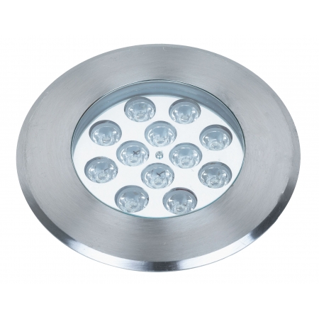 Oprawa LED  PXYH180GM  6 / 9 / 12 Watt dowolny kolor+ RGB IP68 stal nierdz.